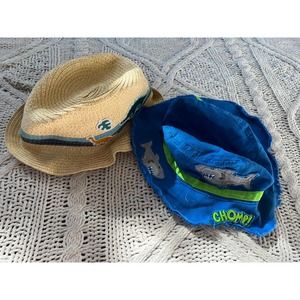 Unisex Toddler Hat Bundle